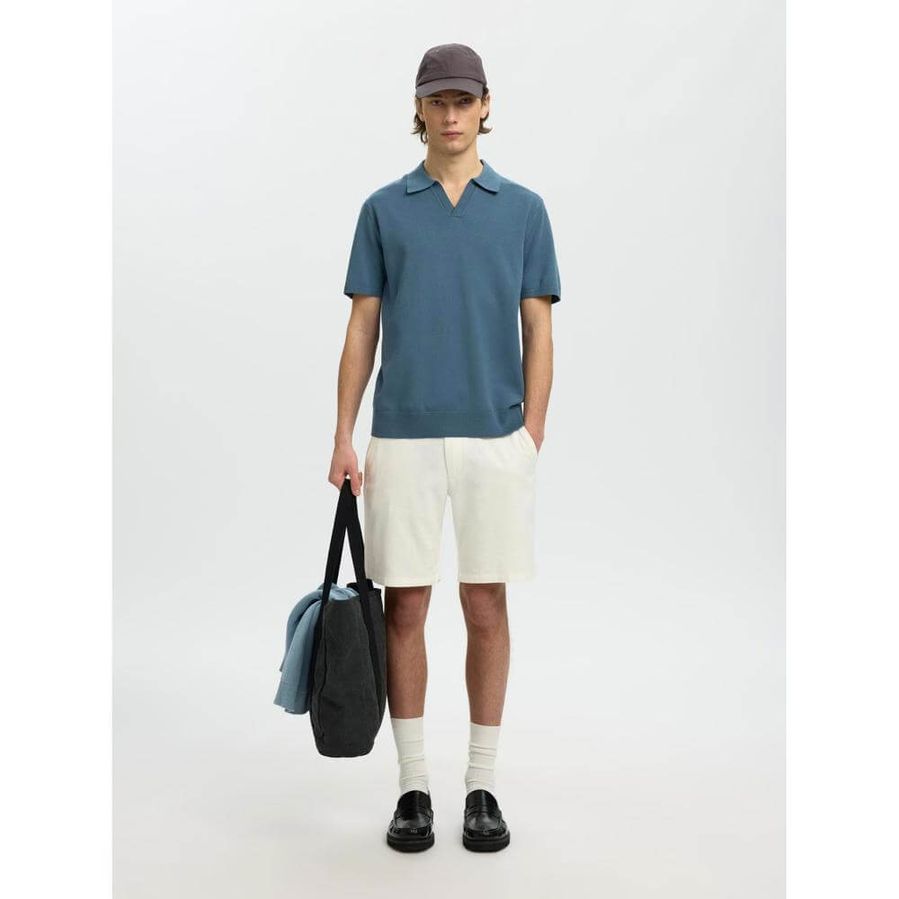 Selected Homme Brody Linen Shorts